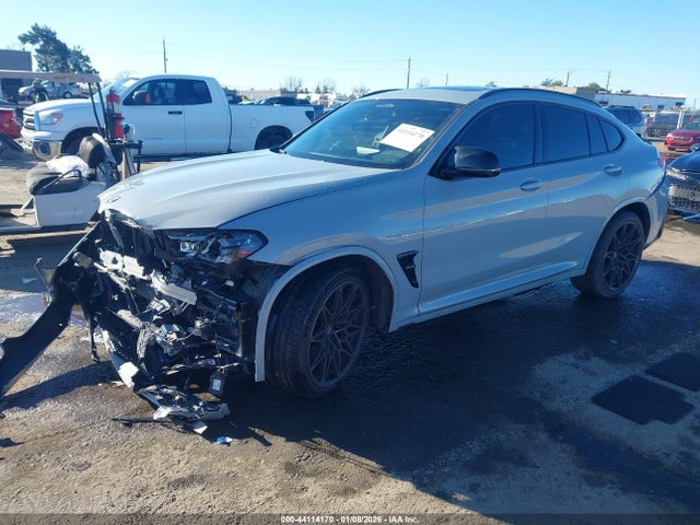 5YM23EC03R9U11806 BMW X4 M