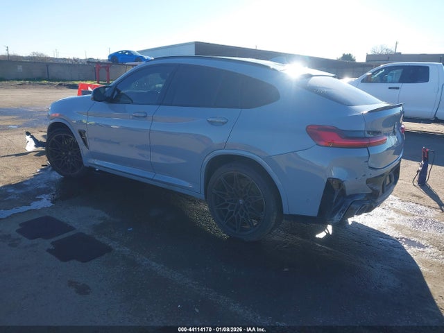 5YM23EC03R9U11806 BMW X4 M