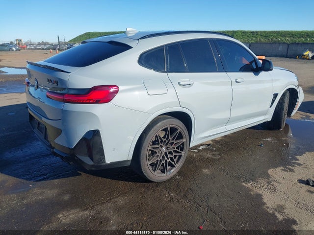 5YM23EC03R9U11806 BMW X4 M