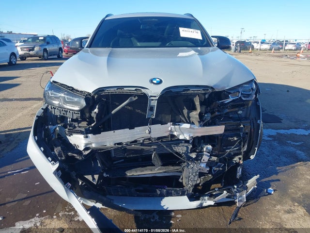 5YM23EC03R9U11806 BMW X4 M