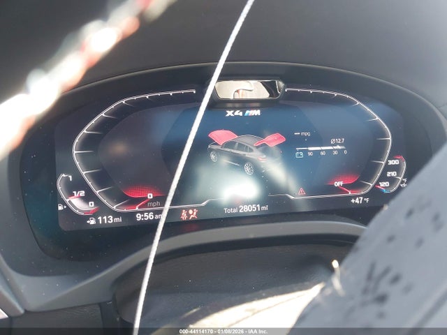 5YM23EC03R9U11806 BMW X4 M