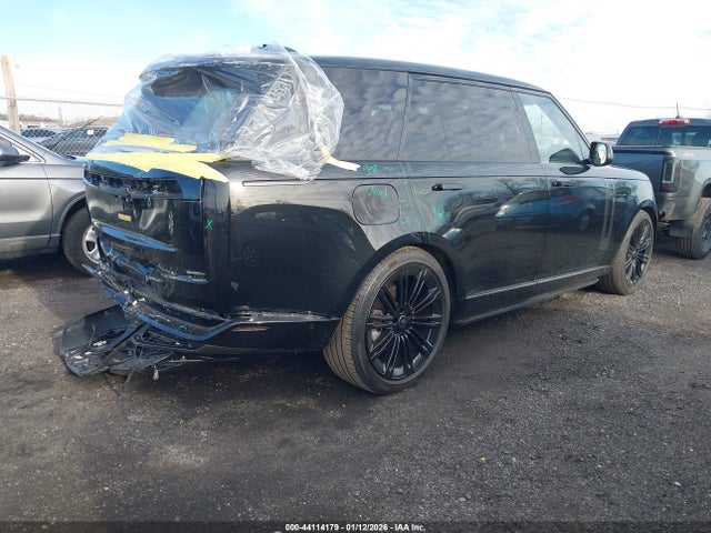Land Rover Range Rover Se 2025 SALKPBFU2SA293514 Image 4