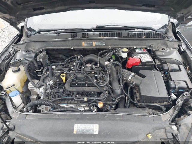 Ford FUSION SE 2019 3FA6P0HD8KR122059 Image 10