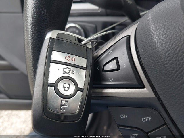 Ford FUSION SE 2019 3FA6P0HD8KR122059 Image 11