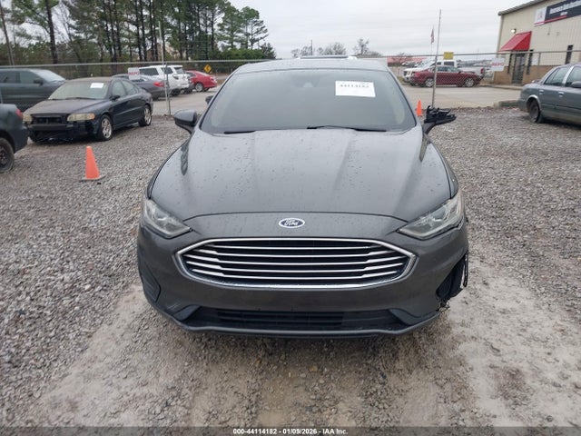 Ford FUSION SE 2019 3FA6P0HD8KR122059 Image 12