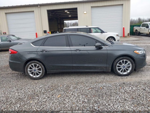 Ford FUSION SE 2019 3FA6P0HD8KR122059 Image 13