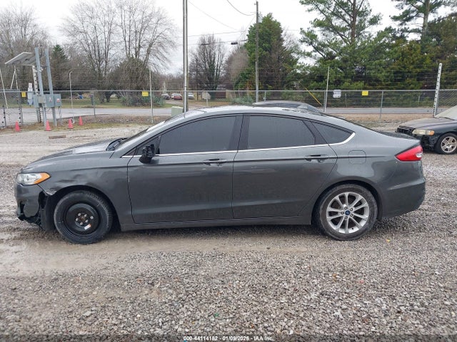 Ford FUSION SE 2019 3FA6P0HD8KR122059 Image 14