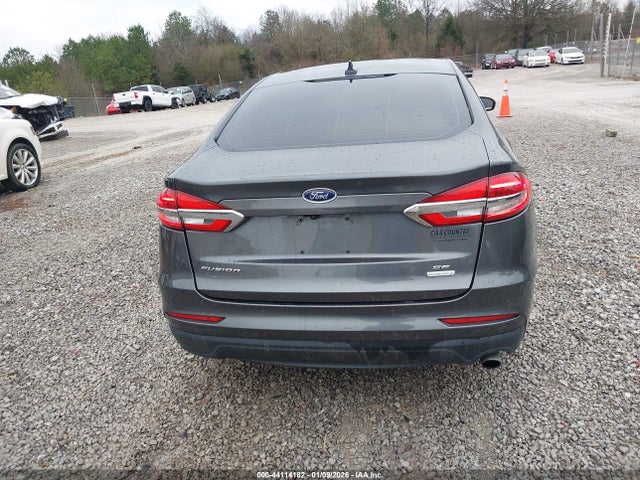 Ford FUSION SE 2019 3FA6P0HD8KR122059 Image 16