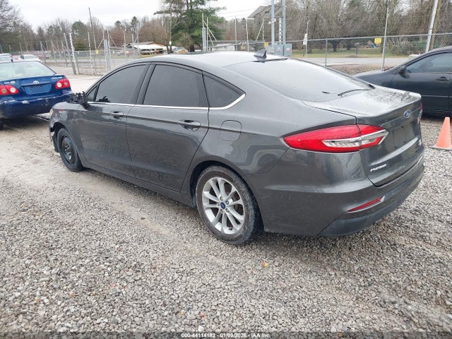 Ford FUSION SE 2019 3FA6P0HD8KR122059 Image 3