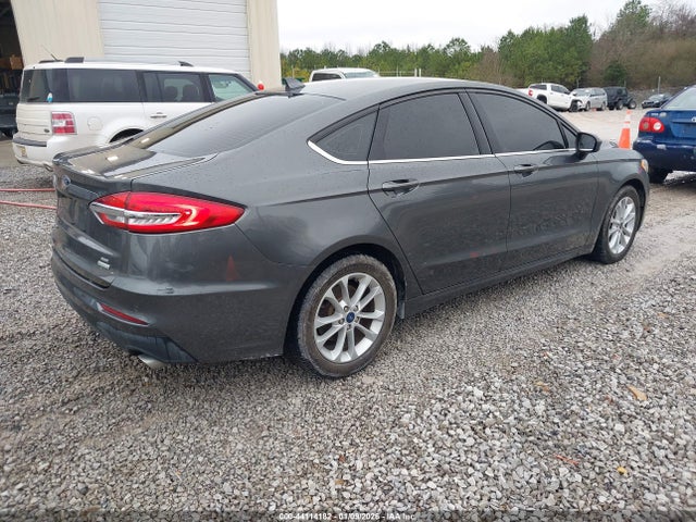 Ford FUSION SE 2019 3FA6P0HD8KR122059 Image 4