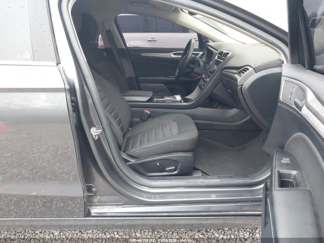 Ford FUSION SE 2019 3FA6P0HD8KR122059 Image 5