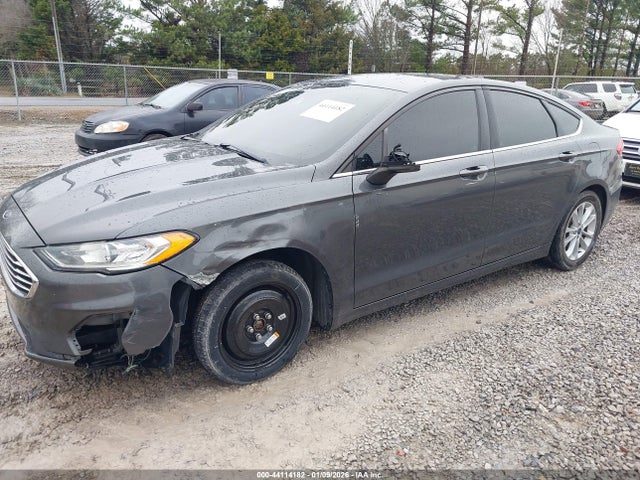 Ford FUSION SE 2019 3FA6P0HD8KR122059 Image 6