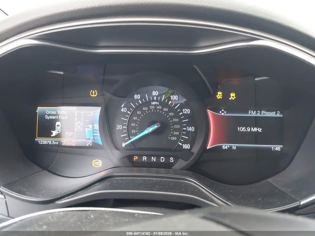 Ford FUSION SE 2019 3FA6P0HD8KR122059 Image 7