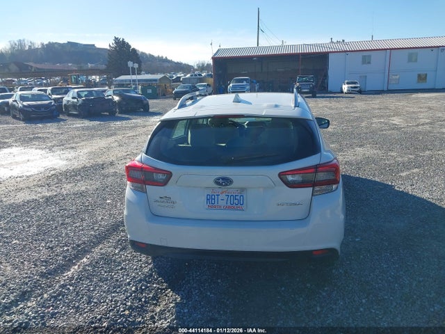 4S3GTAV67M3705827 Subaru Impreza Premium 5-door