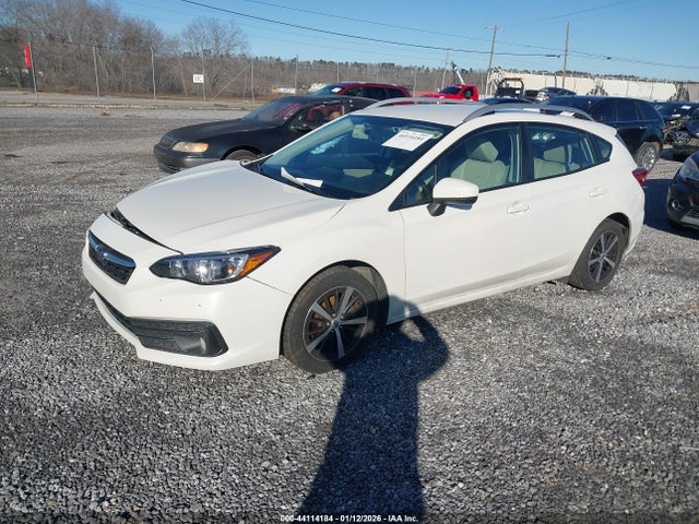 4S3GTAV67M3705827 Subaru Impreza Premium 5-door
