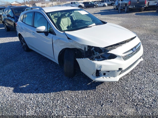 4S3GTAV67M3705827 Subaru Impreza Premium 5-door