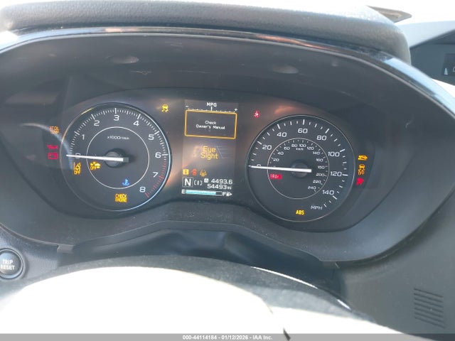 4S3GTAV67M3705827 Subaru Impreza Premium 5-door