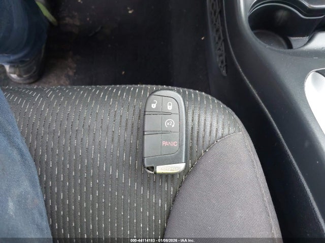 2013 DODGE JOURNEY 3C4PDCAB9DT558250 Photo 10