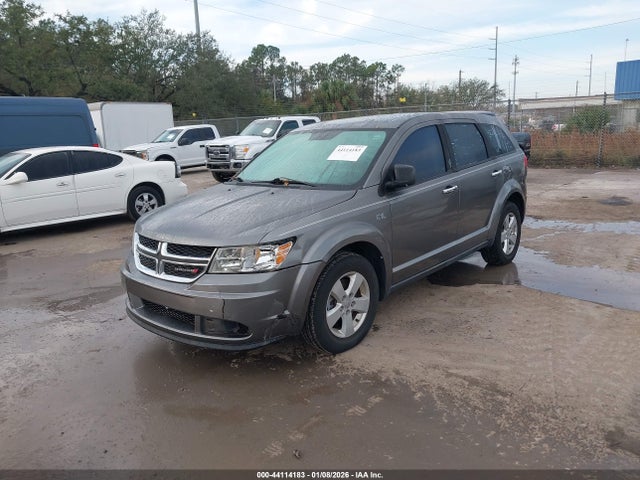2013 DODGE JOURNEY 3C4PDCAB9DT558250 Photo 1
