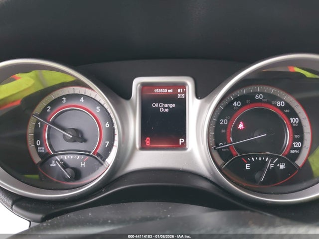 2013 DODGE JOURNEY 3C4PDCAB9DT558250 Photo 6