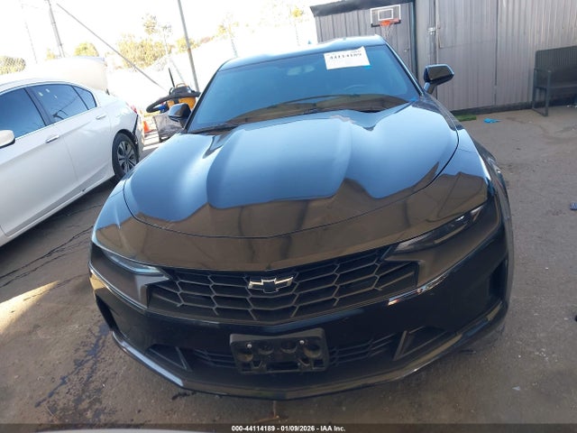 1G1FC1RS6M0140306 Chevrolet Camaro Rwd 2lt