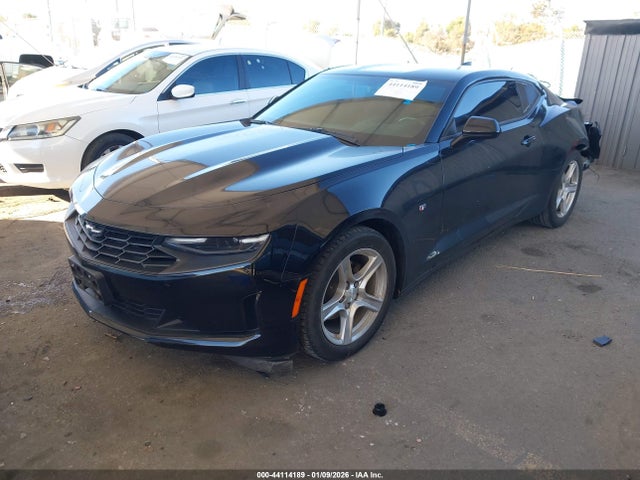 1G1FC1RS6M0140306 Chevrolet Camaro Rwd 2lt