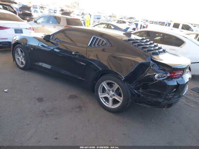 1G1FC1RS6M0140306 Chevrolet Camaro Rwd 2lt