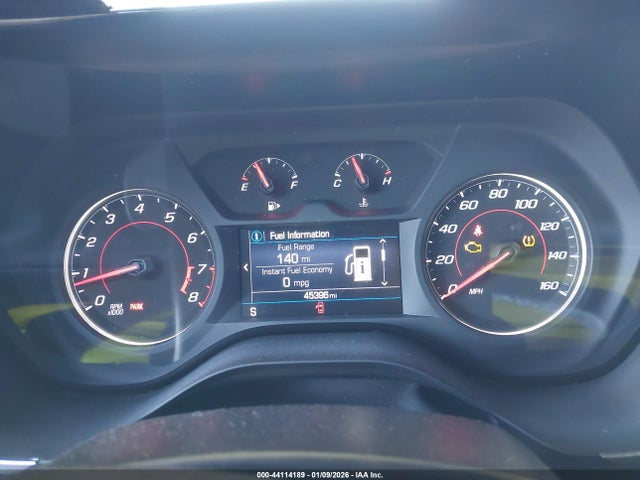 1G1FC1RS6M0140306 Chevrolet Camaro Rwd 2lt