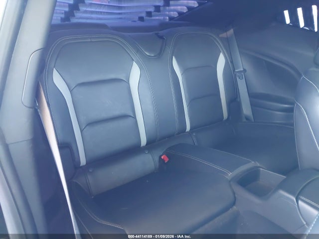 1G1FC1RS6M0140306 Chevrolet Camaro Rwd 2lt