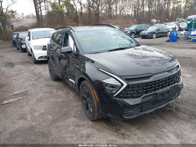 Продаж на аукціоні авто 2025 Kia Sportage Plug-in Hybrid X-line Prestige, vin: KNDPZDDH3S7204295, номер лоту: 44114188
