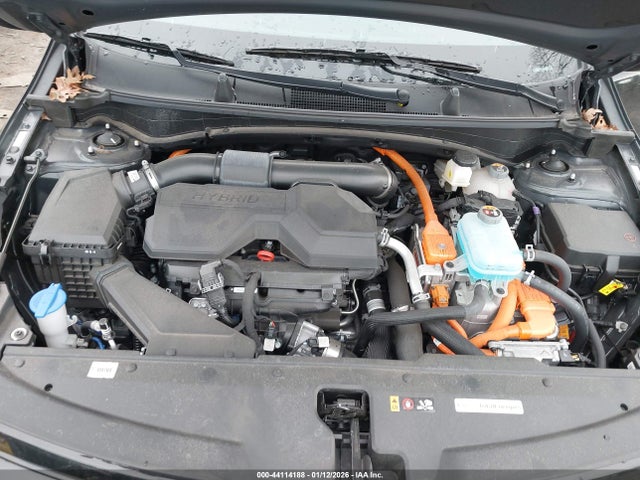Продаж на аукціоні авто 2025 Kia Sportage Plug-in Hybrid X-line Prestige, vin: KNDPZDDH3S7204295, номер лоту: 44114188