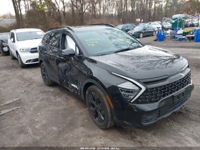 Продаж на аукціоні авто 2025 Kia Sportage Plug-in Hybrid X-line Prestige, vin: KNDPZDDH3S7204295, номер лоту: 44114188