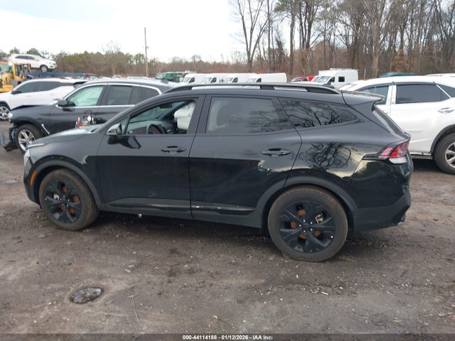 Продаж на аукціоні авто 2025 Kia Sportage Plug-in Hybrid X-line Prestige, vin: KNDPZDDH3S7204295, номер лоту: 44114188