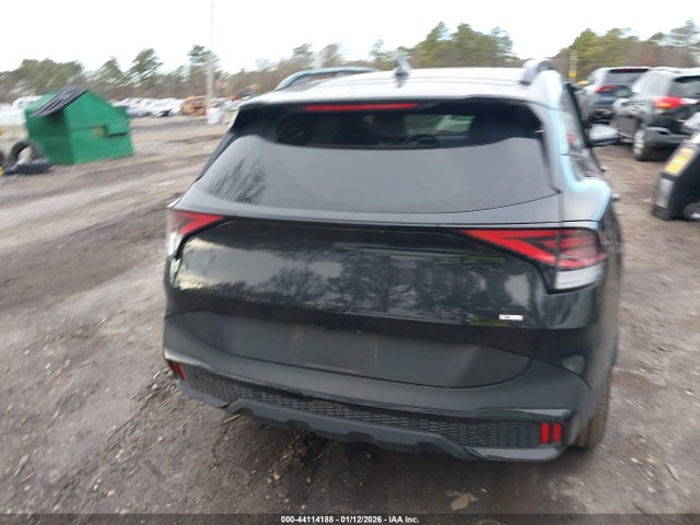 Продаж на аукціоні авто 2025 Kia Sportage Plug-in Hybrid X-line Prestige, vin: KNDPZDDH3S7204295, номер лоту: 44114188