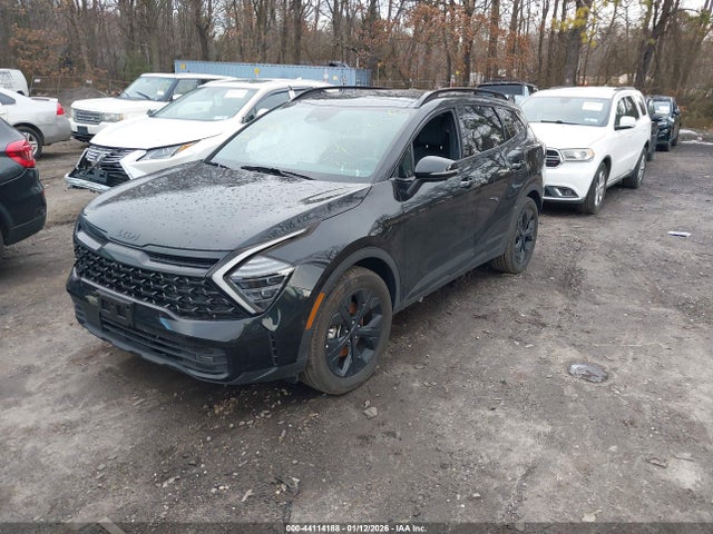 Продаж на аукціоні авто 2025 Kia Sportage Plug-in Hybrid X-line Prestige, vin: KNDPZDDH3S7204295, номер лоту: 44114188