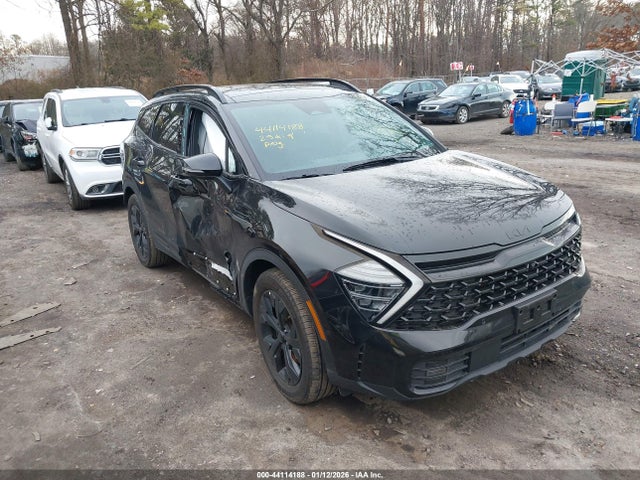 Продаж на аукціоні авто 2025 Kia Sportage Plug-in Hybrid X-line Prestige, vin: KNDPZDDH3S7204295, номер лоту: 44114188
