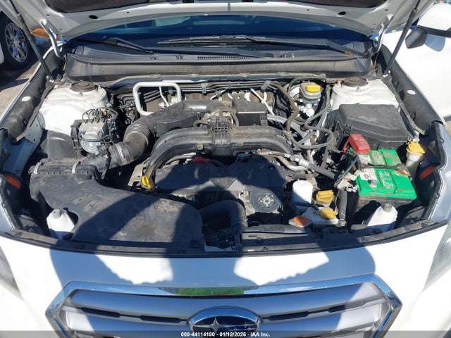 4S4BSANC3H3326800 Subaru Outback 2.5i Limited