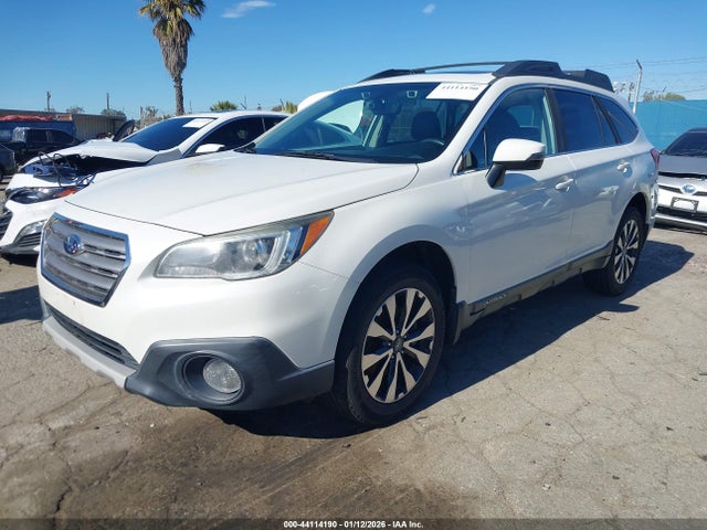 4S4BSANC3H3326800 Subaru Outback 2.5i Limited