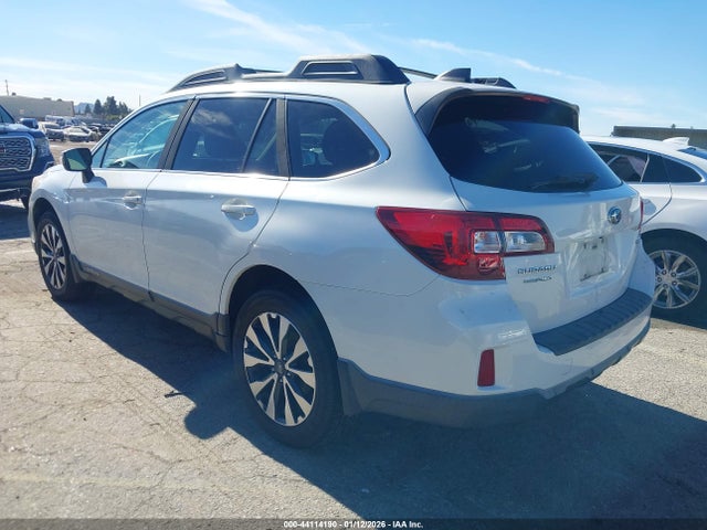 4S4BSANC3H3326800 Subaru Outback 2.5i Limited
