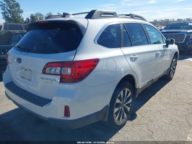 4S4BSANC3H3326800 Subaru Outback 2.5i Limited