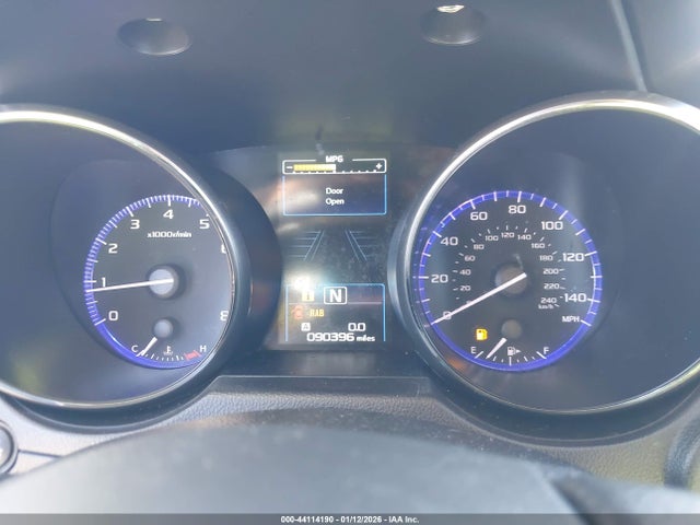 4S4BSANC3H3326800 Subaru Outback 2.5i Limited