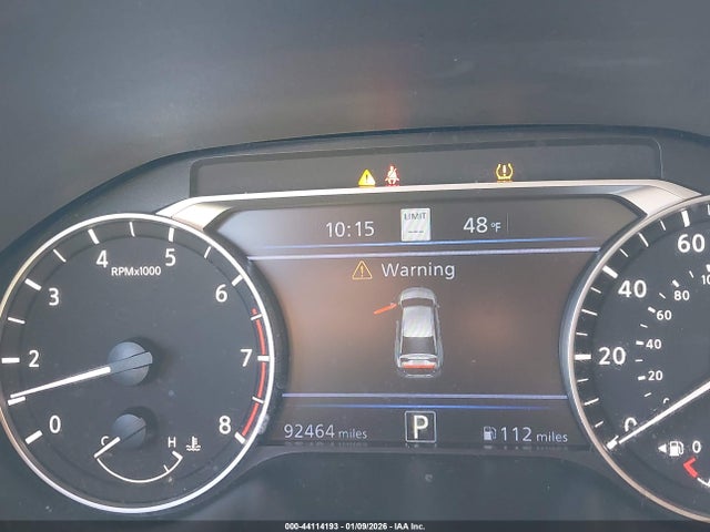 Продаж на аукціоні авто 2023 Nissan Altima Sl Fwd, vin: 1N4BL4EV0PN344748, номер лоту: 44114193