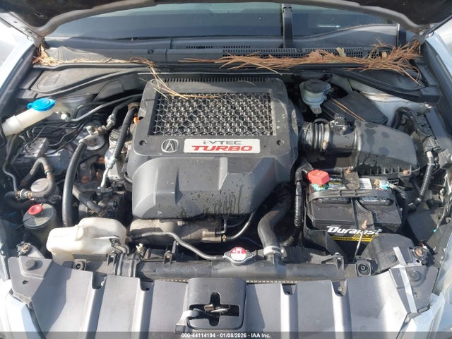 2008 ACURA RDX 5J8TB18278A014259 Photo 9