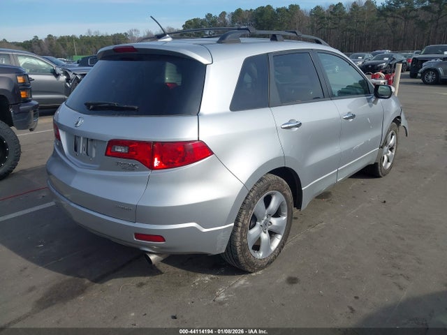 2008 ACURA RDX 5J8TB18278A014259 Photo 3