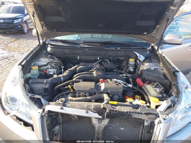 4S4BRCCC4E3319747 Subaru Outback 2.5i Premium