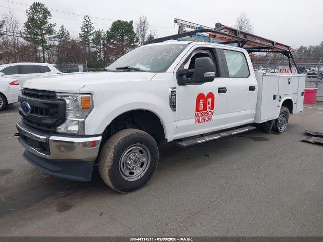 2022 FORD F-250 1FD7W2B62NED47314 Photo 1