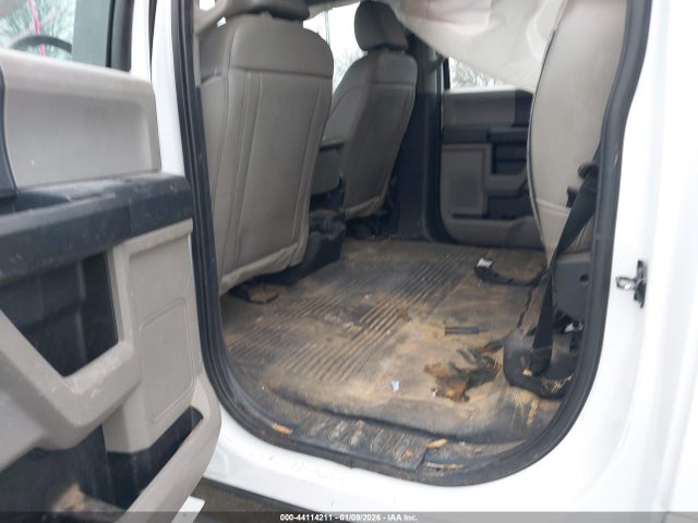 2022 FORD F-250 1FD7W2B62NED47314 Photo 7