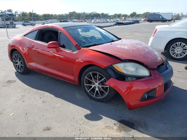 2011 MITSUBISHI ECLIPSE 4A31K5DF1BE004197
