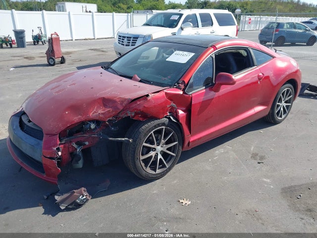 2011 MITSUBISHI ECLIPSE 4A31K5DF1BE004197 Photo 1