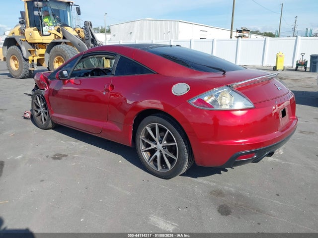 2011 MITSUBISHI ECLIPSE 4A31K5DF1BE004197 Photo 2